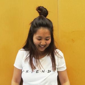 Meet your Posher, Ellie